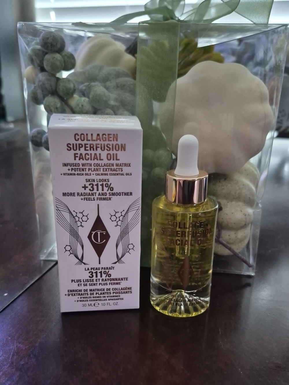 Charlotte Tilbury Collagen Superfusion Facial Oil